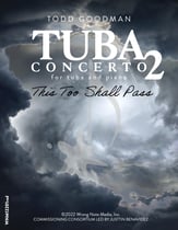Tuba Concerto No. 2 cover